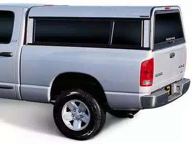 Ranch Aluminum Truck Cap product image