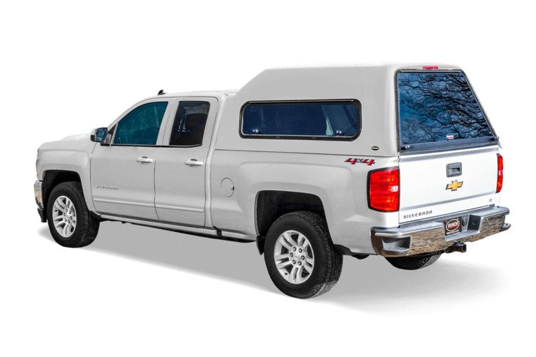 Ranch Aluminum Truck Cap product image