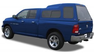 Ranch Fiberglass Truck Cap – Built Tough for Work & Adventure