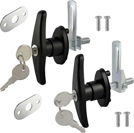 Ranch Truck Cap Locks & Security Hardware