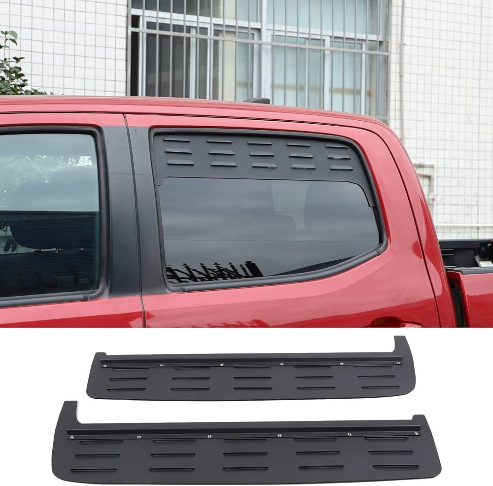 Side Window Screen Inserts