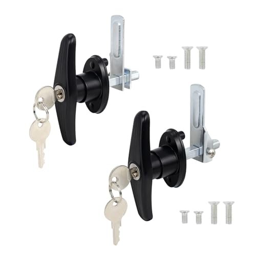 Ranch Truck Cap Locks Frozen Shut? Here's the Fix