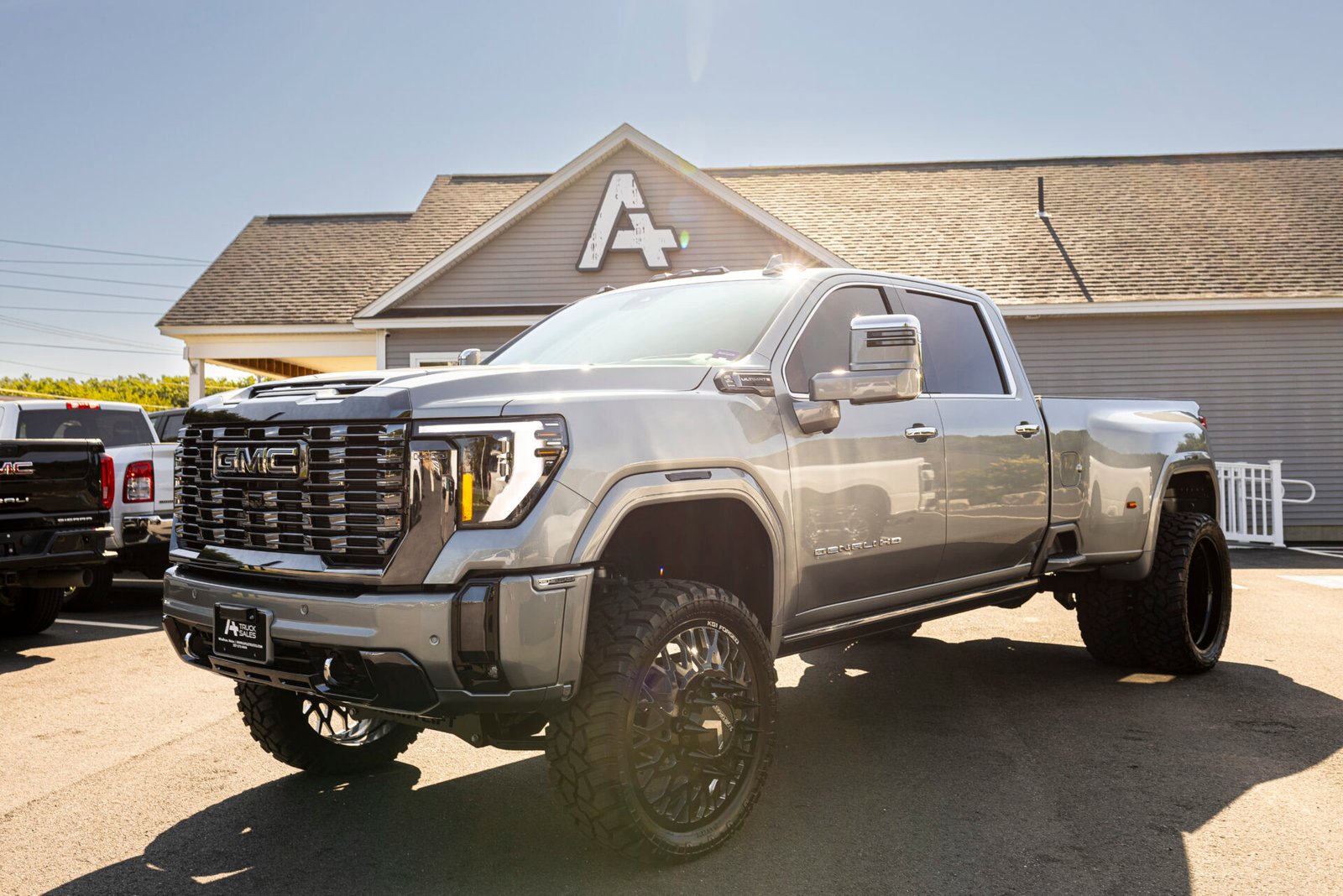 Appearance and Paint Matching Your Truck
