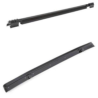 Front Header and Tailgate Interface