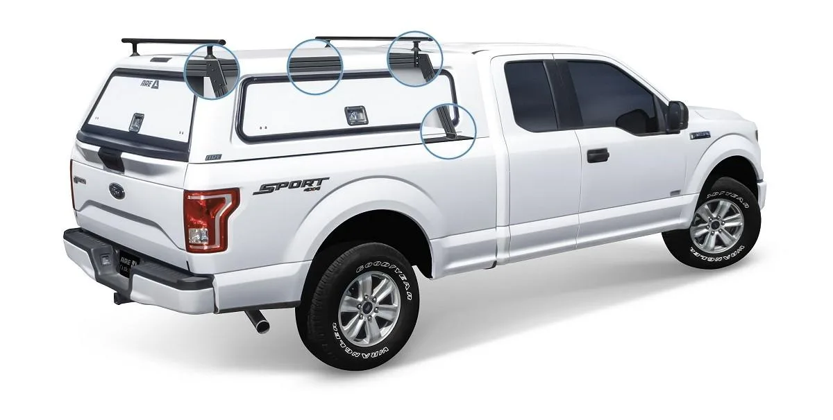 Ranch Fiberglass vs Aluminum Truck Cap: Which Material Fits Your Needs?